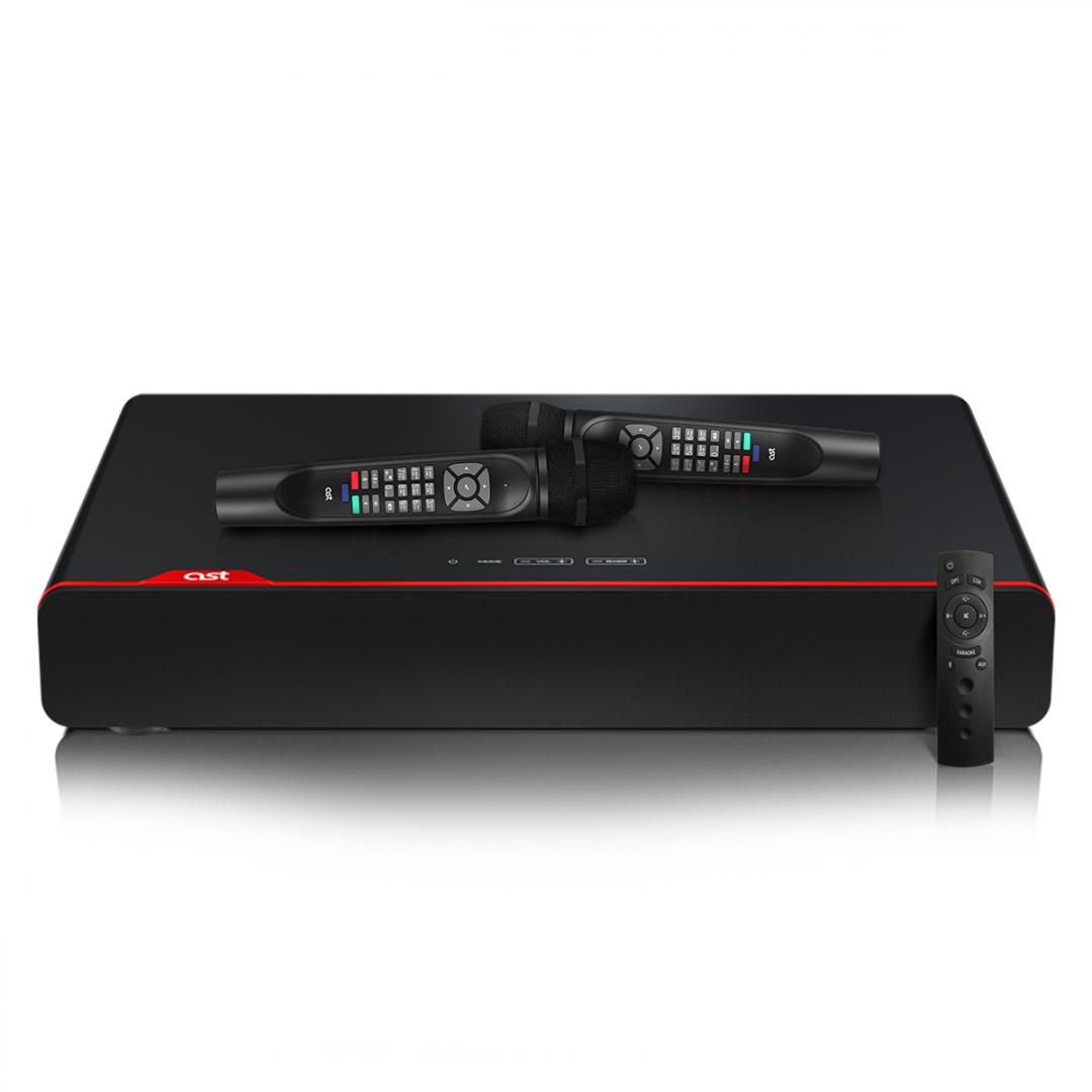 AST ONEBOX акустическая система с функцией караоке (саундбар с караоке для телевизора) в Наро-фоминске