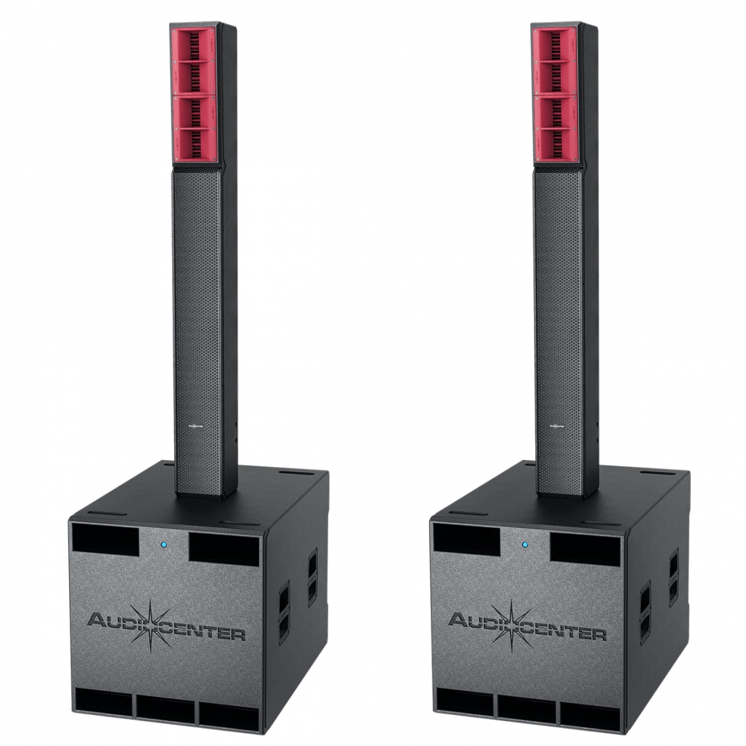 Audiocenter L65 + L65S MK2 порталы в Наро-фоминске