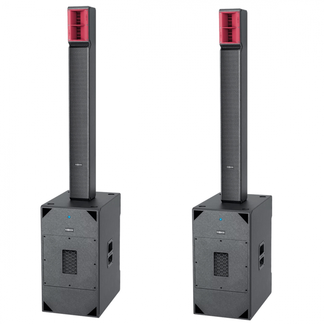 Audiocenter L83 + L83S MK2 порталы в Наро-фоминске