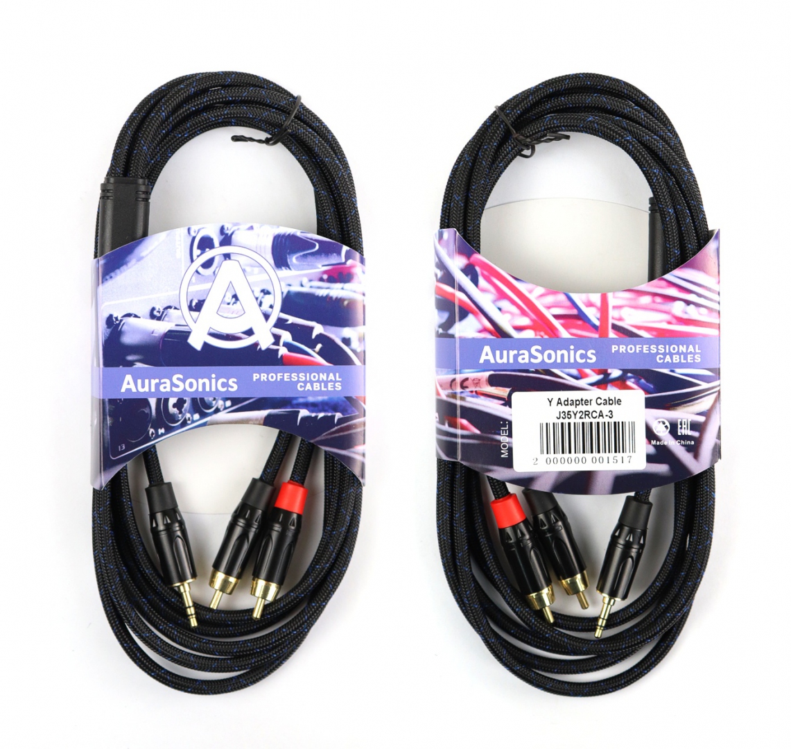 AuraSonics J35Y2RCA-3 в Наро-фоминске