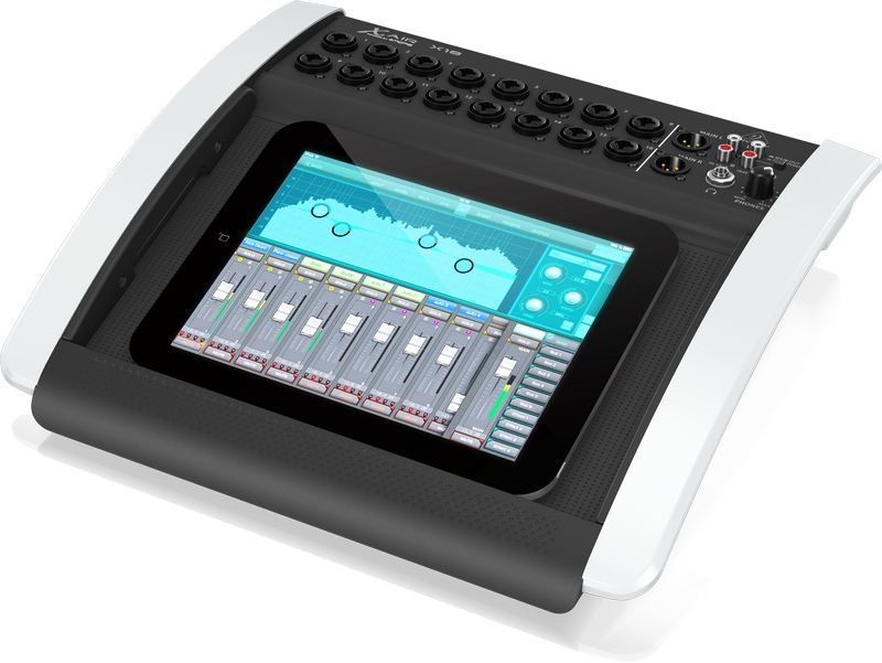 Behringer X18 цифровой микшер в Наро-фоминске