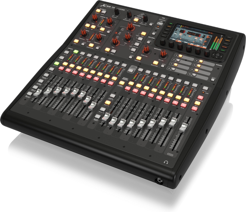 Behringer X32 PRODUCER цифровой микшер 40 каналов в Наро-фоминске