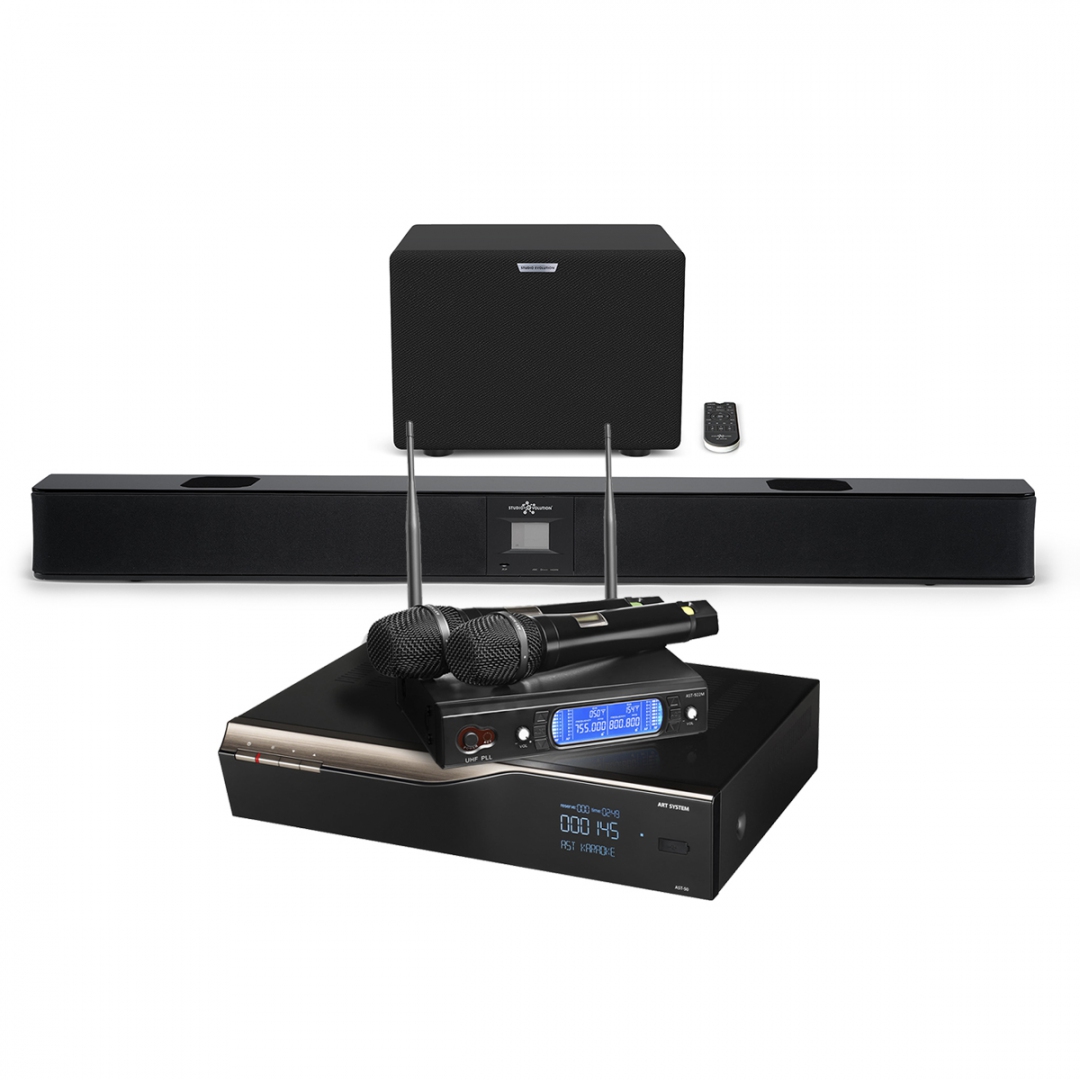 караоке-комплект AST-50 Sound Bar (саундбар с караоке) в Наро-фоминске