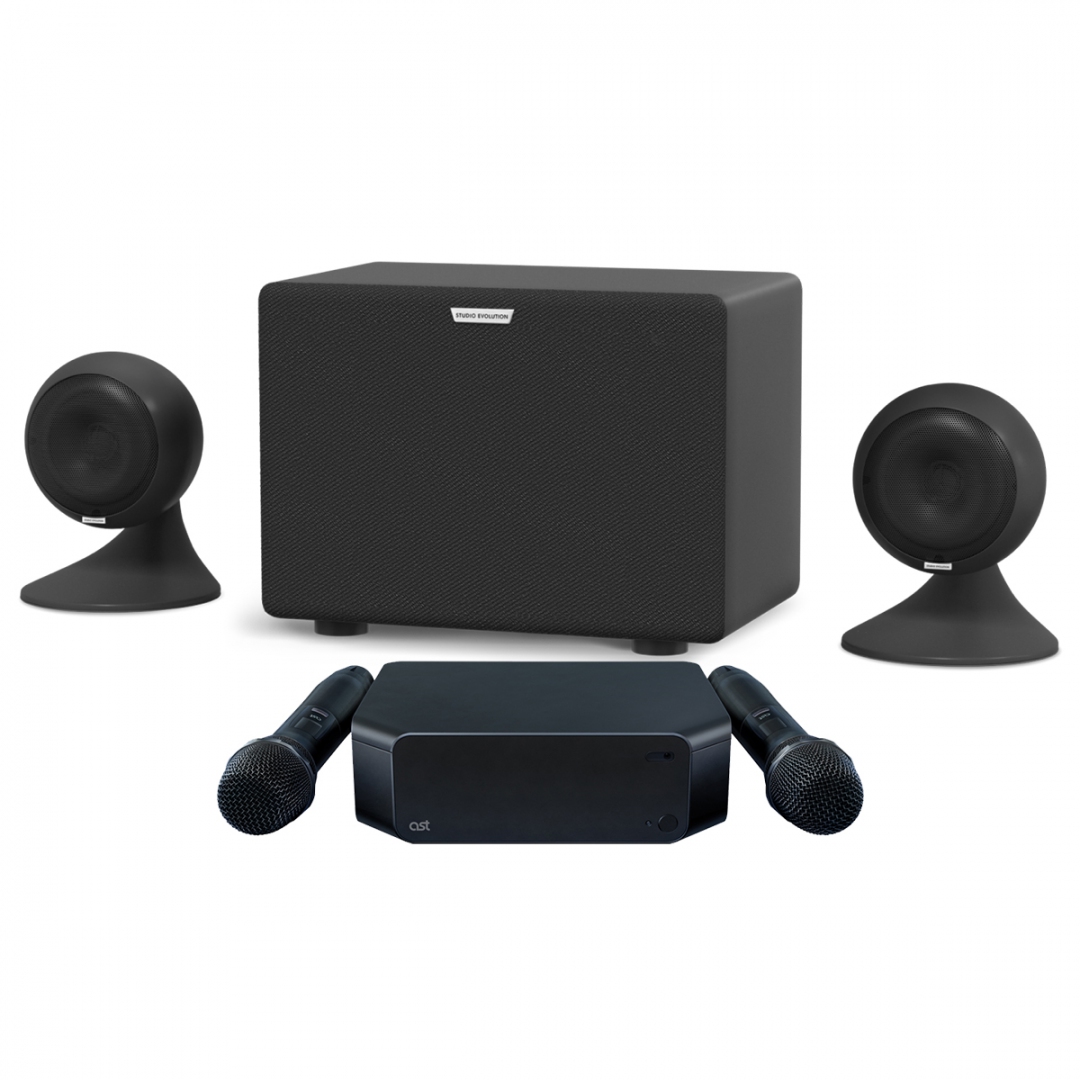 караоке-комплект для Дома AST ZOOM 1/2 и EvoSound Sphere в Наро-фоминске