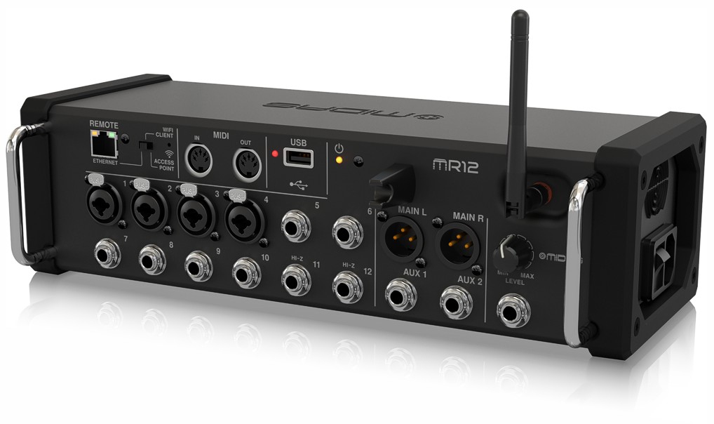 Midas MR 12 цифровой микшер в Наро-фоминске