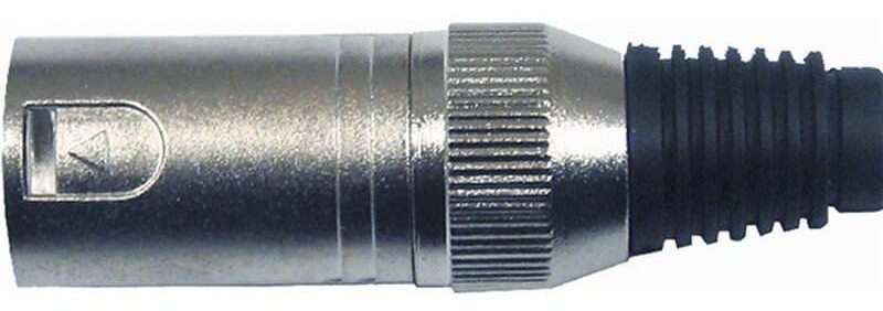 QUIK LOK NC355-K XLR Male Разъем в Наро-фоминске