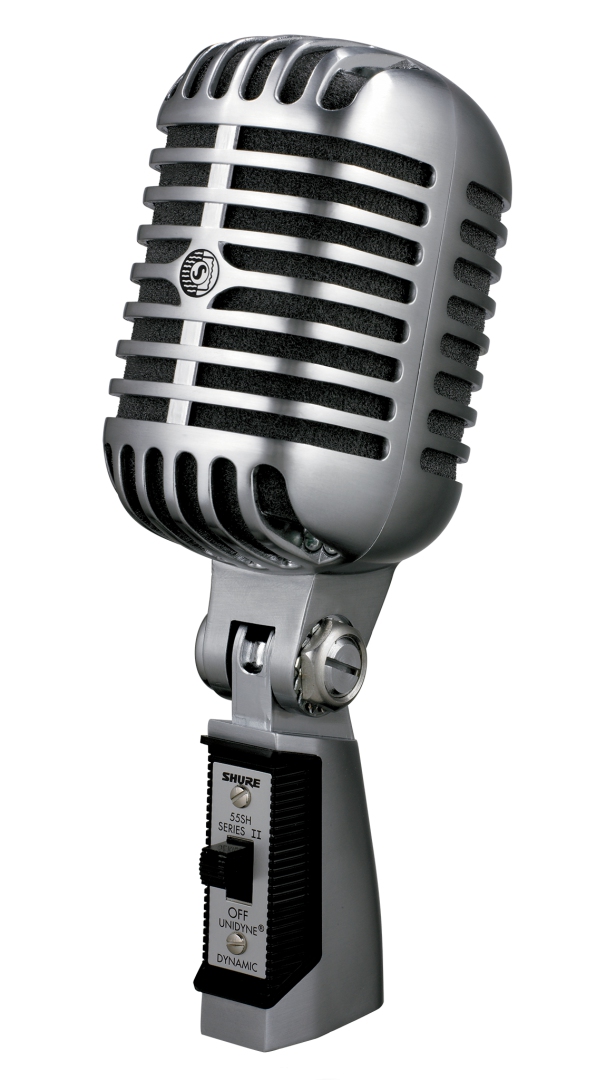SHURE 55SH SERIES II вокальный, динамический микрофон в Наро-фоминске