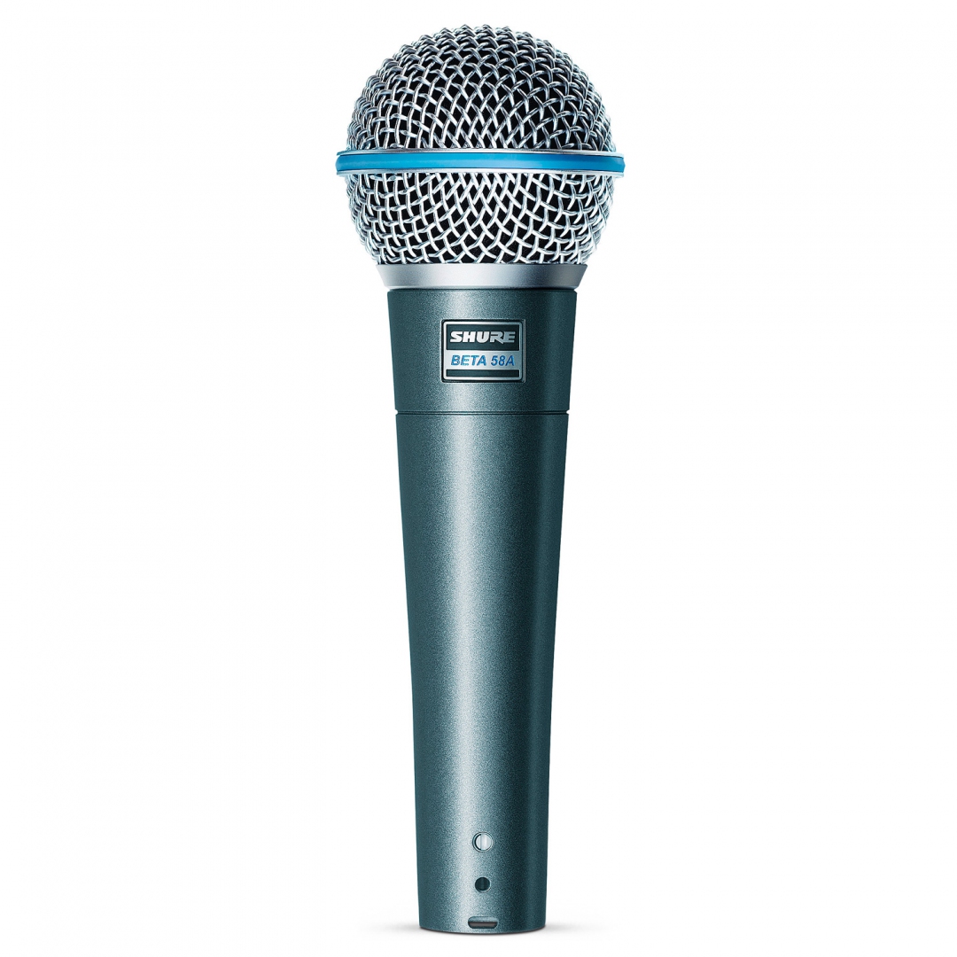 SHURE BETA 58A вокальный, динамический микрофон в Наро-фоминске