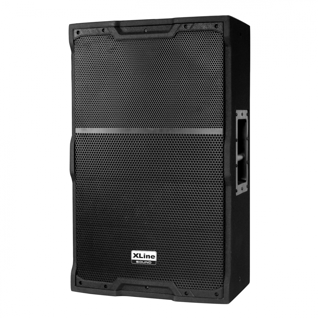 XLine ALFA P-15A DSP Акустическая система активная с DSP и Bluetooth в Наро-фоминске
