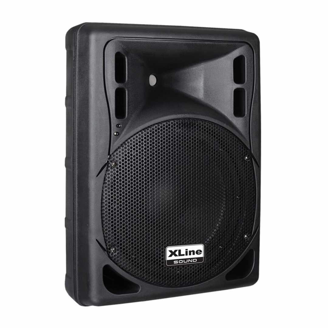 XLine BAF-10A Акустическая система активная с MP3 плеером и Bluetooth в Наро-фоминске