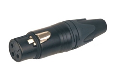 XLR Female (мама) Разъем в Наро-фоминске