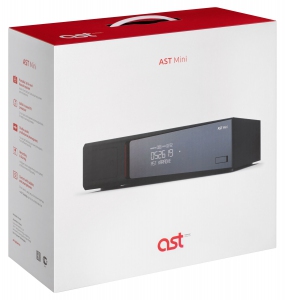 AST Mini (AST-25B) профессиональная система караоке в Наро-фоминске