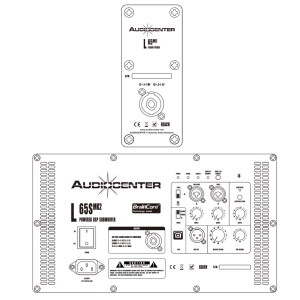 Audiocenter L65 пассивная акустическая система в Наро-фоминске