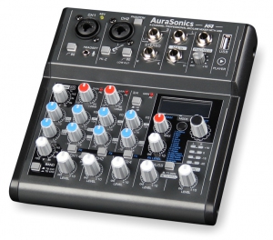 AuraSonics K4 компактный микшерный пульт в Наро-фоминске
