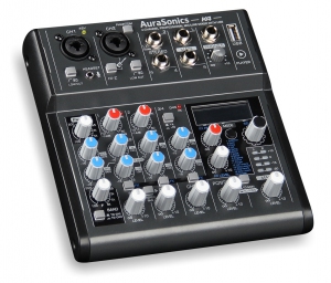 AuraSonics K4 компактный микшерный пульт в Наро-фоминске