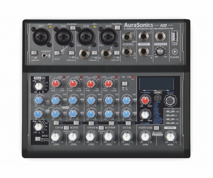 AuraSonics K8 компактный микшерный пульт в Наро-фоминске