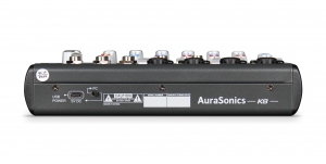 AuraSonics K8 компактный микшерный пульт в Наро-фоминске