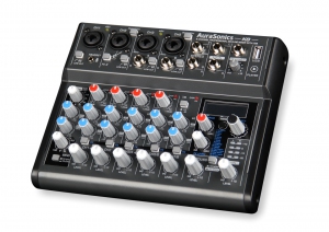 AuraSonics K8 компактный микшерный пульт в Наро-фоминске