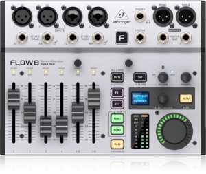Behringer FLOW 8 цифровой микшер в Наро-фоминске