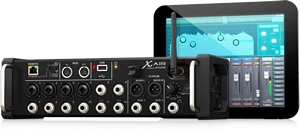 Behringer XR12 цифровой микшер в Наро-фоминске