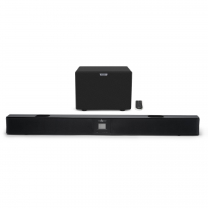 Hi-End караоке-система EVOBOX Premium + EvoSoundBar (саундбар с караоке) в Наро-фоминске