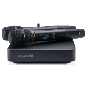 караоке-комплект EVOBOX Classic + EvoSound Sphere 2.1 в Наро-фоминске