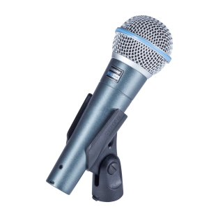 SHURE BETA 58A вокальный, динамический микрофон в Наро-фоминске
