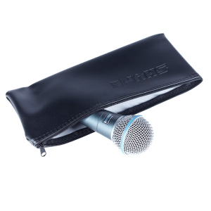 SHURE BETA 58A вокальный, динамический микрофон в Наро-фоминске