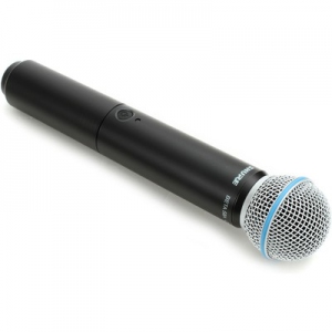 SHURE BLX24E/B58 M17 вокальная радиосистема в Наро-фоминске