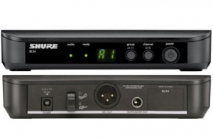 SHURE BLX24E/B58 M17 вокальная радиосистема в Наро-фоминске