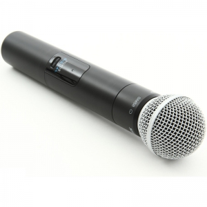 SHURE BLX24E/SM58 M17 вокальная радиосистема в Наро-фоминске
