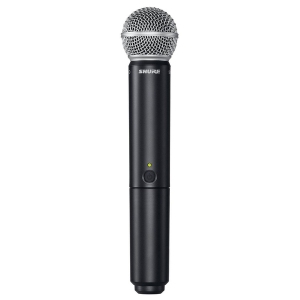 SHURE BLX288E/PG58 M17 вокальная радиосистема в Наро-фоминске