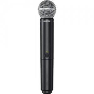 SHURE BLX288E/SM58 M17 вокальная радиосистема в Наро-фоминске