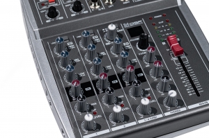 SVS Audiotechnik mixers AM-4 DSP Аналоговый микшерный пульт, 4-канала в Наро-фоминске