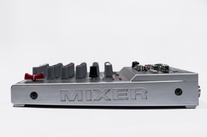 SVS Audiotechnik mixers AM-6 DSP Микшерный пульт аналоговый, 6-канальный SVS Audiotechnik mixers в Наро-фоминске
