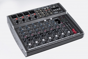 SVS Audiotechnik mixers AM-8 DSP Микшерный пульт аналоговый, 8-канальный в Наро-фоминске