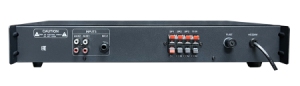 SVS Audiotechnik STA-80 Микшер-усилитель для систем Public Address в Наро-фоминске