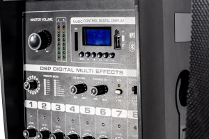 SVS Audiotechnik STAGESET 600 Акустический комплект активный в Наро-фоминске
