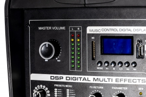 SVS Audiotechnik STAGESET 600 Акустический комплект активный в Наро-фоминске